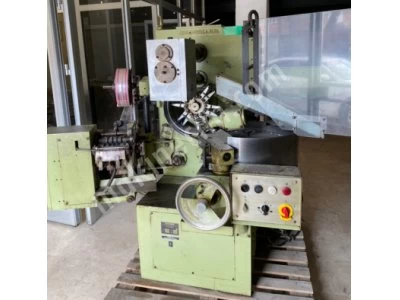 Alman Nagema Ve Çin Torbacık Bonbon Sargı Makineleri