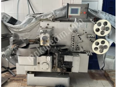 German Nagema Bag Bobbon Wındıng Machıne