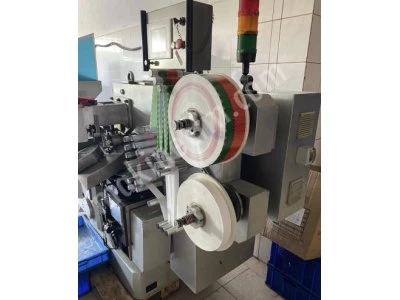 German Nagema Bag Bobbon Wındıng Machıne