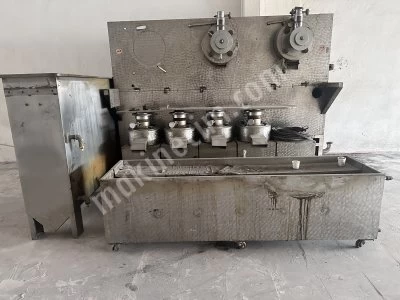 German Nagema Bag Bobbon Wındıng Machıne
