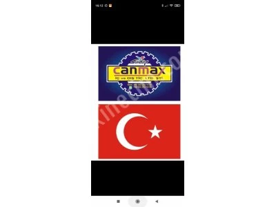 Poliüretan Terlik ve Taban Makinalari