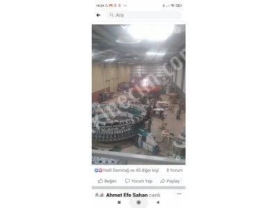 Poliüretan Terlik ve Taban Makinalari