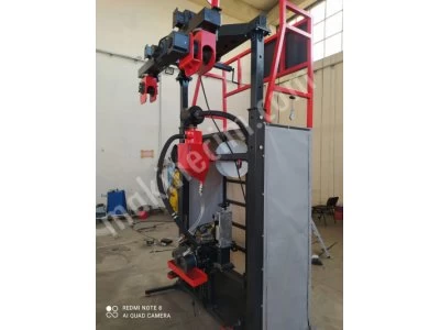 Askı Kaynak Sistemi