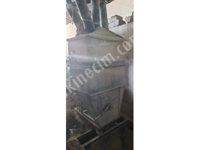 second hand feed mill