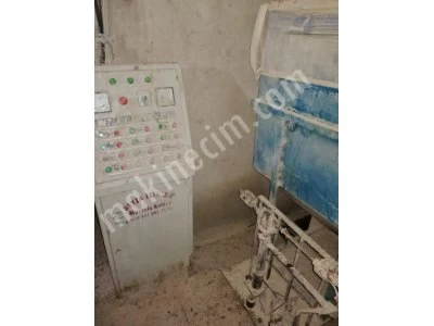 second hand feed mill