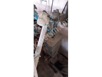 second hand feed mill