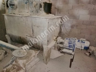 second hand feed mill