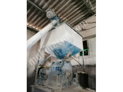second hand feed mill