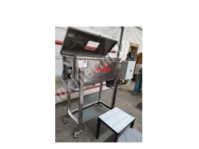 Horizontal Mixer Machine