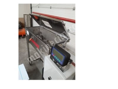 Horizontal Mixer Machine