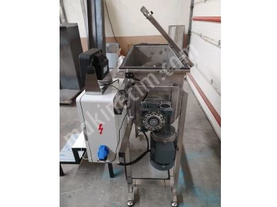 Horizontal Mixer Machine