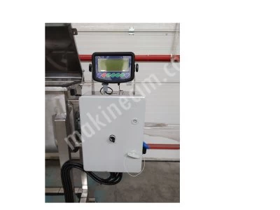 Horizontal Mixer Machine