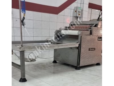 Dana- Kuzu - Keçi Bağırsak Temizleme Makinası