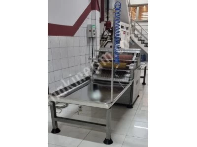 Dana- Kuzu - Keçi Bağırsak Temizleme Makinası