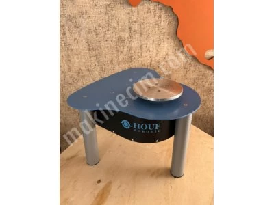 Seramik Çömlekçi Tornası