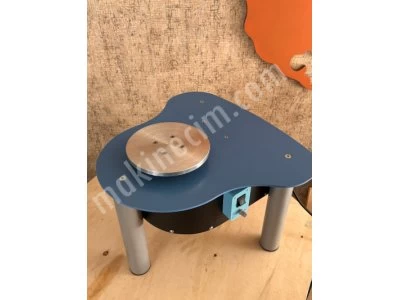 Ceramic Lathe