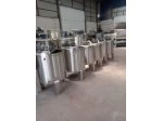 Milk Boiler Chocolate Boiler Chrome Boiler Types