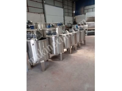 Milk Boiler Chocolate Boiler Chrome Boiler Types