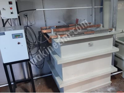 Electrolytic Polishing And Passivation System For İnd.parts