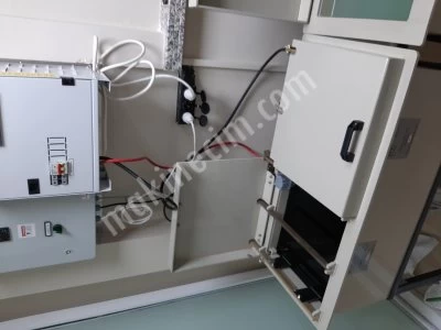 Medikal Sektör İçin Mini Elektropolisaj Sistemi