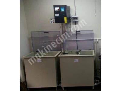 Medikal Sektör İçin Mini Elektropolisaj Sistemi