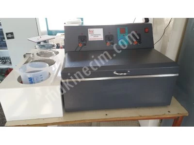 Medikal Sektör İçin Mini Elektropolisaj Sistemi