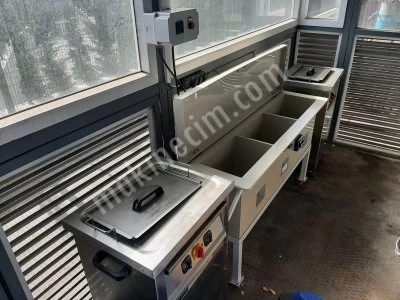 Chemical Deburring System ( Iron and Steel )
