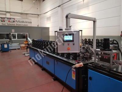 Drywall Profiles Rollform Machine