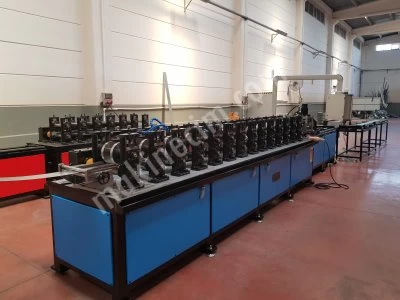 Drywall Profiles Rollform Machine