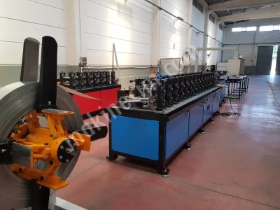 Drywall Profiles Rollform Machine