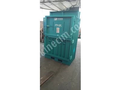 Yms-450 S Plus Hıdrolık Kapak ve U Demırlı Kasa Gövde Model Dik Balya Presi-Kağıt-Karton-Çuval-Naylon-Kola Kutusu-Pet Kumaş-Yun-Elyaf Vb Atıkların Balyalama Pres Şoķ Fıyata Kacmazzzz Bugune Özel
