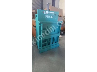 Yms-450 S Plus Hıdrolık Kapak ve U Demırlı Kasa Gövde Model Dik Balya Presi-Kağıt-Karton-Çuval-Naylon-Kola Kutusu-Pet Kumaş-Yun-Elyaf Vb Atıkların Balyalama Pres Şoķ Fıyata Kacmazzzz Bugune Özel