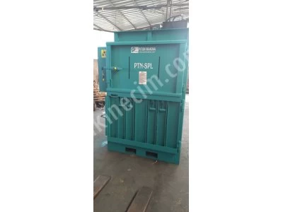 Yms-450 S Plus Hıdrolık Kapak ve U Demırlı Kasa Gövde Model Dik Balya Presi-Kağıt-Karton-Çuval-Naylon-Kola Kutusu-Pet Kumaş-Yun-Elyaf Vb Atıkların Balyalama Pres Şoķ Fıyata Kacmazzzz Bugune Özel