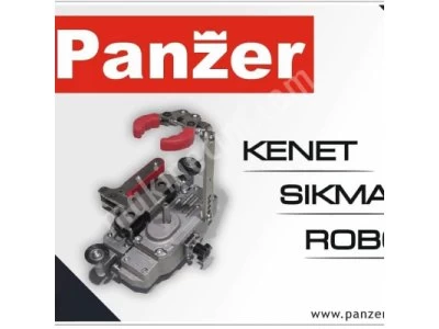 Çatı Kenet Makinası - Panzer -Yeni Nesil