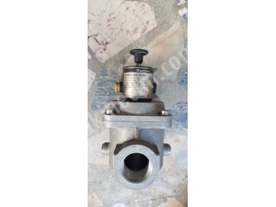 Honeywell El Kurmalı Selenoid Ventil