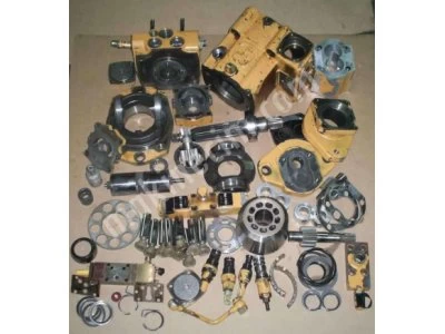 Hydraulic Pumps