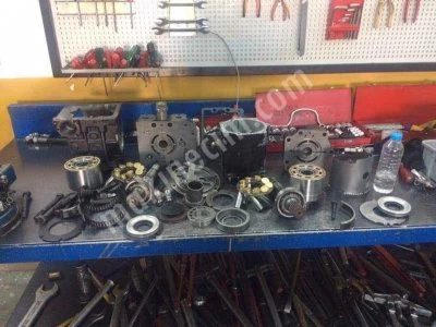 Hydraulic Pumps