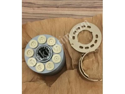Hydraulic Pumps