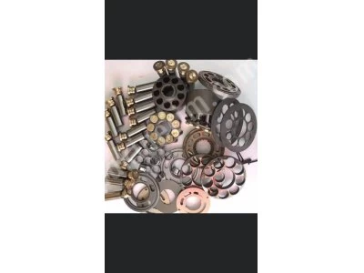 Hydraulic Pumps