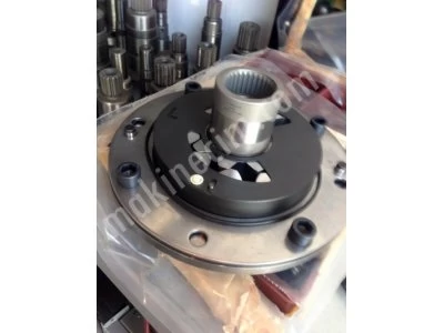 Hydraulic Pumps