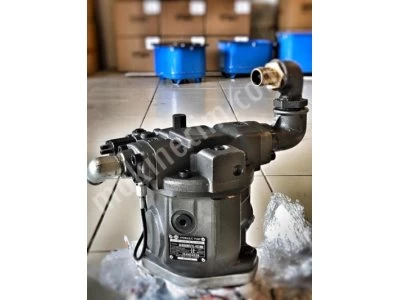 Hydraulic Pumps