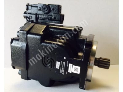 Hydraulic Pumps