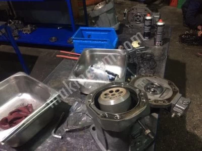 Hydraulic Pumps