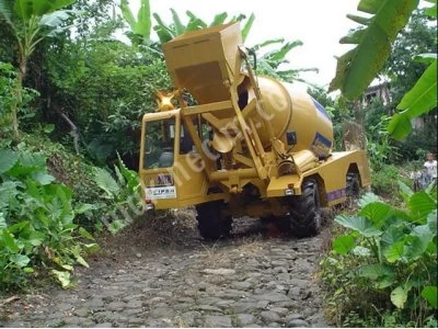 Carmix 5.5 Xl Mobile Concrete Batching Plant (Stock Delivery)