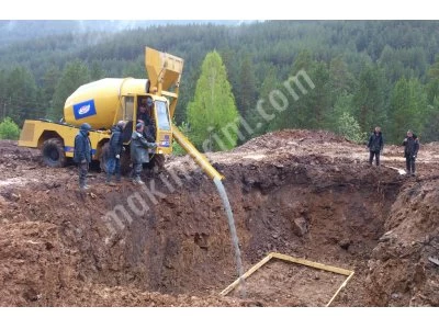 Carmix 5.5 Xl Mobile Concrete Batching Plant (Stock Delivery)