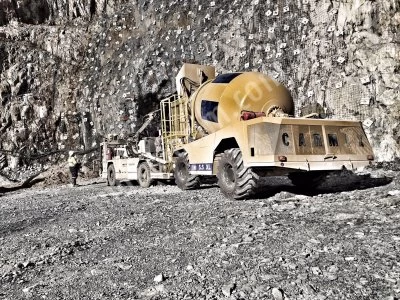 Carmix 5.5 Xl Mobile Concrete Batching Plant (Stock Delivery)