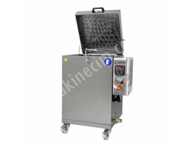 DS 600 Industrial Parts Washing Machine with Shock Absorber