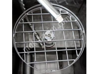 DS 600 Industrial Parts Washing Machine with Shock Absorber