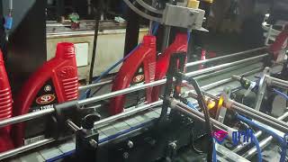 Automatic Oil Filling Machine