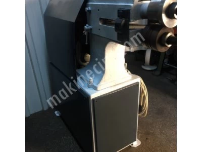 lanyard machine